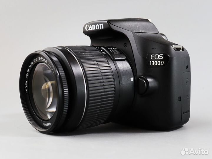 Canon 1300D kit 18-55 III