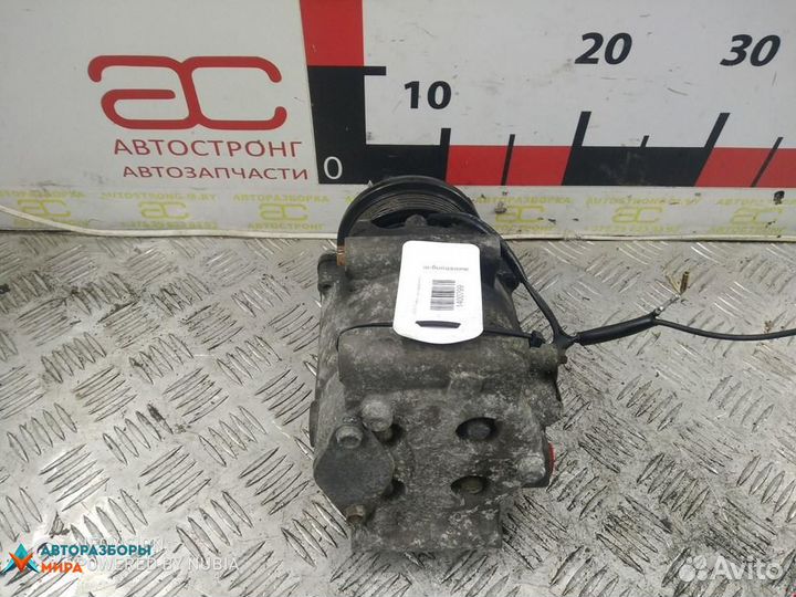 Компрессор кондиционера Ford Focus 2000 1779107