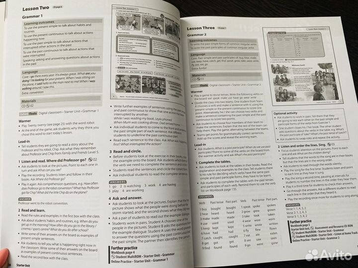 Family and Friends 6 Teachers book новая