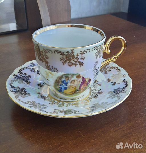 Чайный сервиз Мадонна