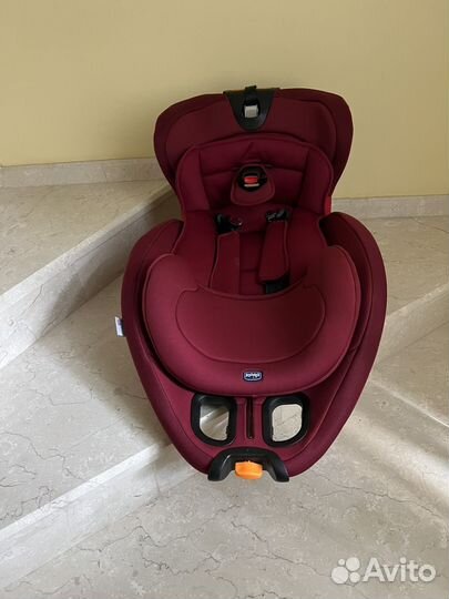 Детское автокресло