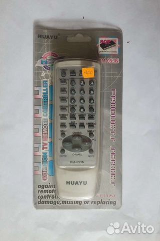 Пульт ду Айва/Aiwa