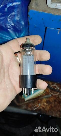 Радиолампа 6п13с