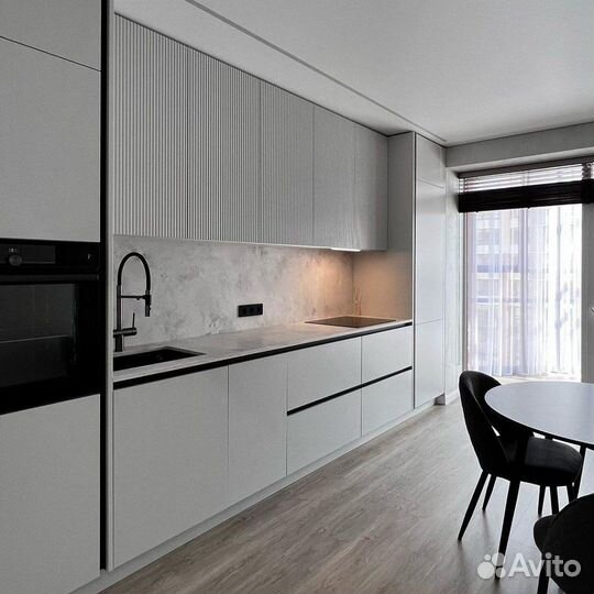 Кухонный гарнитур от производителя угловой