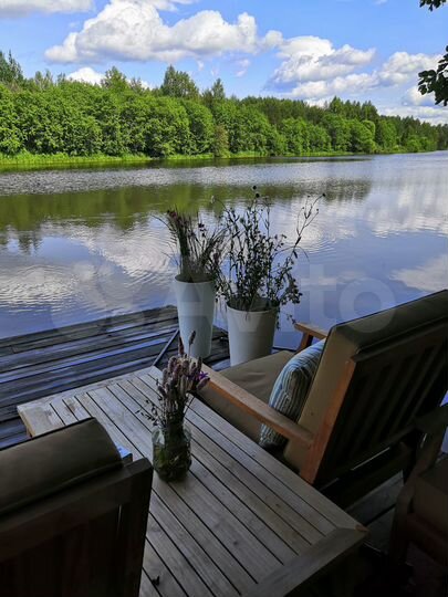 Дача 70 м² на участке 10 сот.