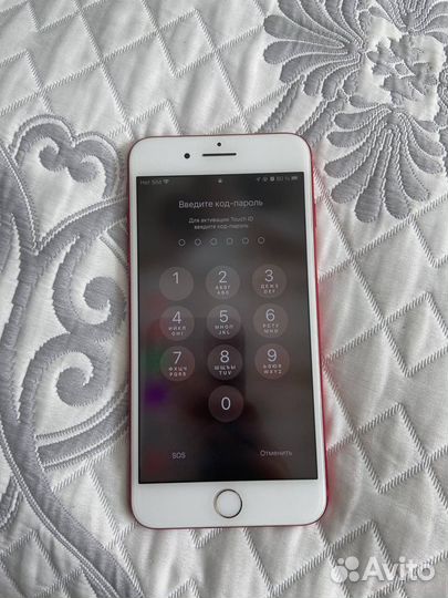 iPhone 7 Plus, 256 ГБ