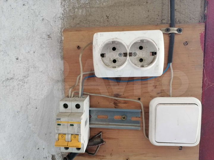 Гараж, 20 м²