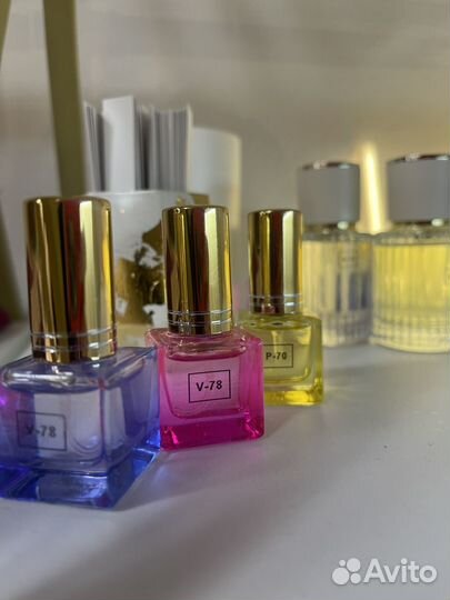 Чистый феромон. Духи с феромонами