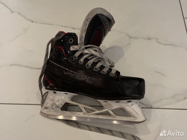 Вратарские коньки bauer x900