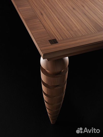 Ножки для стола из массива дерева опоры для стола