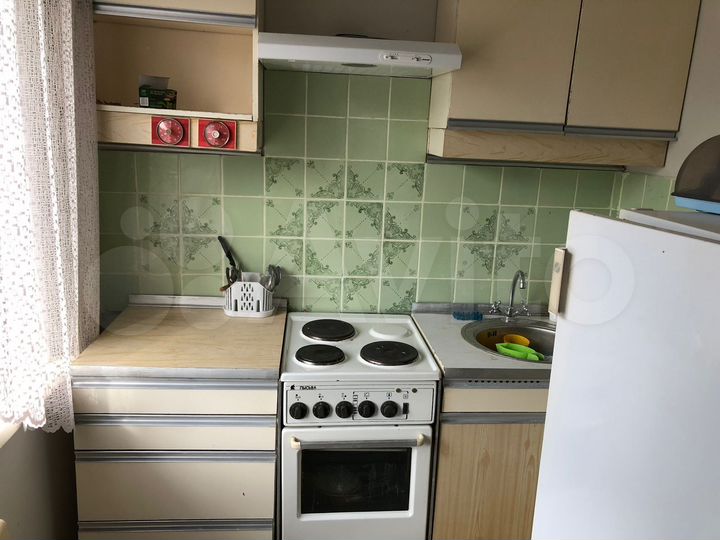 1-к. квартира, 30 м², 4/5 эт.