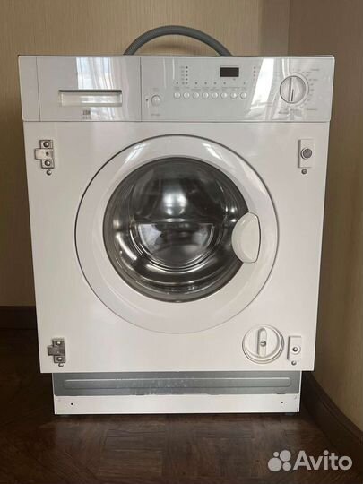 Стиральная машина бу Zanussi aquacycle zti 1029