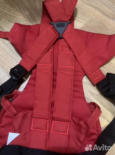 Эргорюкзак кенгуру Chicco