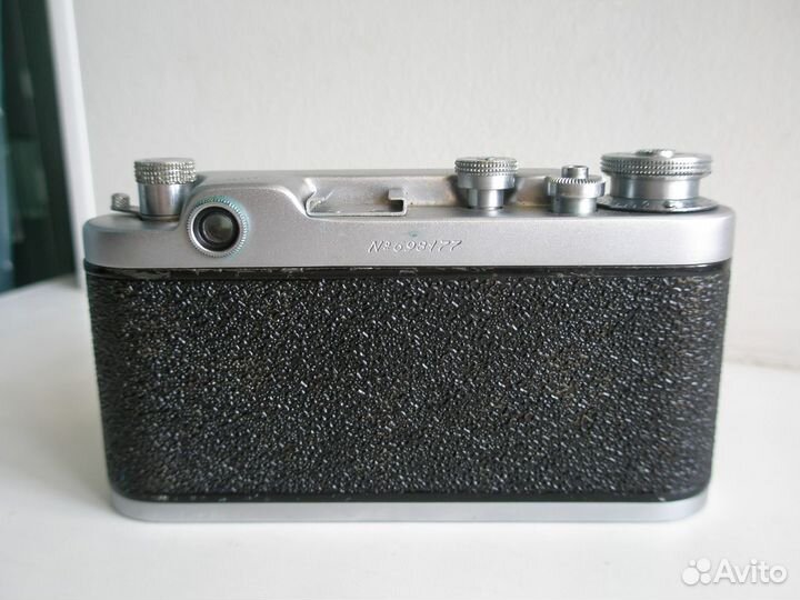 Фотоаппарат фэд-2