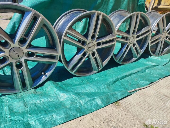 Продам литые диски r16