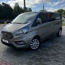 Ford Tourneo Custom 2.0 AT, 2018, 110 000 км, с пробегом, цена 3 420 000 руб.