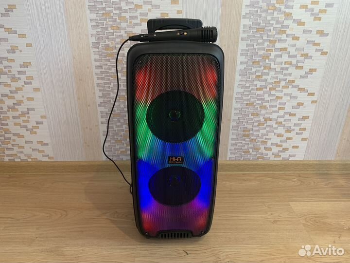 Новая колонка BT-Speaker CH-6609 (Гарантия)