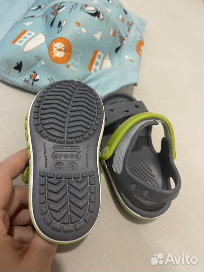 Костюм для плавания Splash About от 6м до 1.5 лет