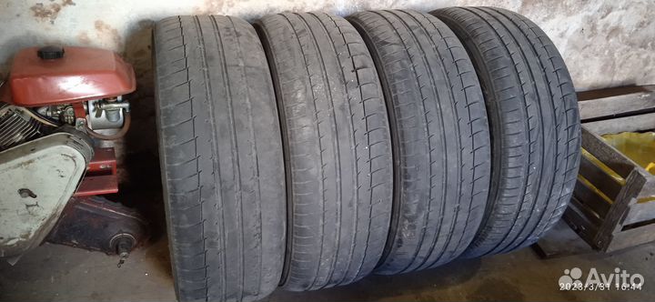 Sportiva Van 2 225/55 R18 92B