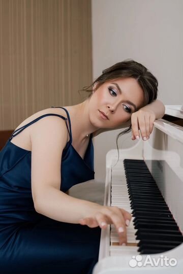 Преподаватель фортепиано