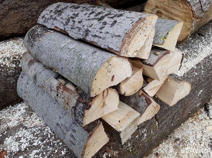 Дрова берёзовые