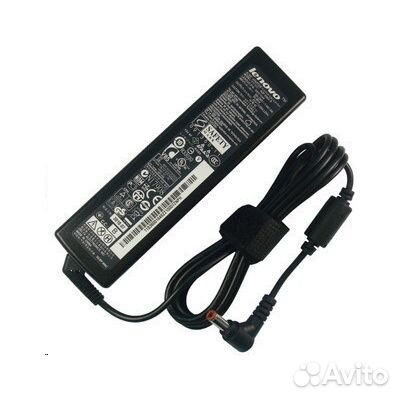 Зарядное устройство Lenovo 20V 4,5A (90W) 5,5x2,5м
