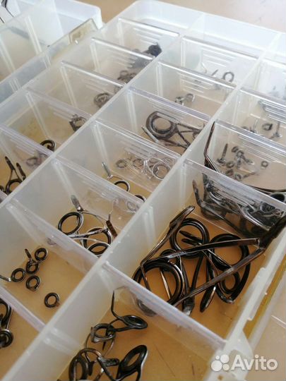 Ремонт спиннингов и катушек, приманки. Рыбалка