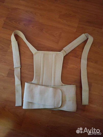 Корректор осанки orlett tlso-250(P)