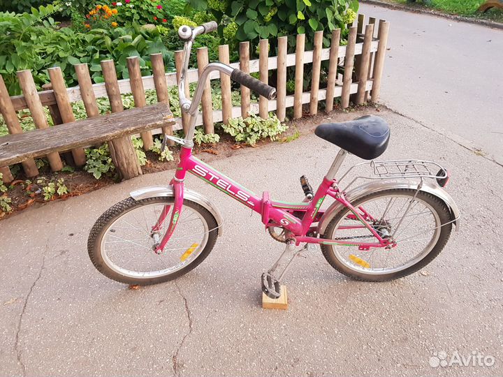 Велосипед подростковый