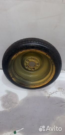 Запасное колесо для Мазда 3 BK BL