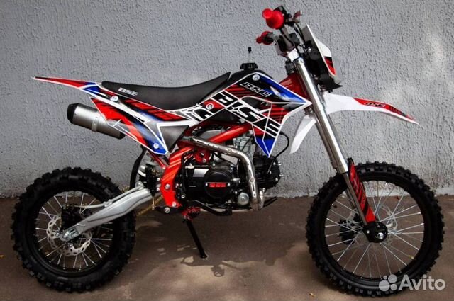 Питбайк BSE PH 125e 17/14