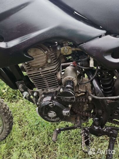 Racer enduro 150 gy