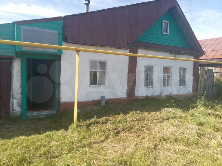 Дача 46,5 м² на участке 10 сот.