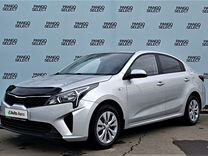 Kia Rio 1.6 AT, 2021, 38 477 км, с пробегом, цена 1 670 000 руб.