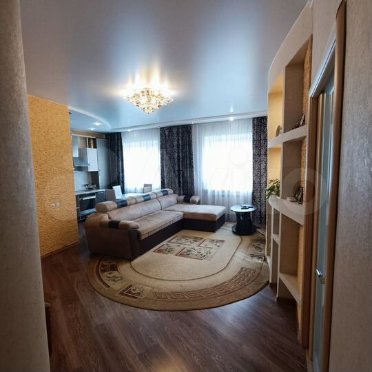 4-к. квартира, 89 м², 5/5 эт.