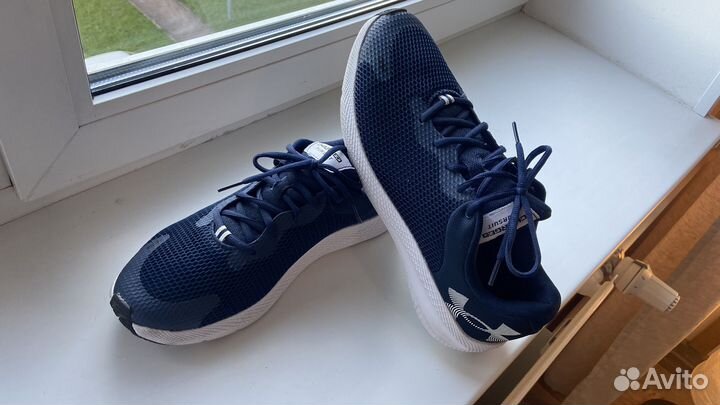 Кроссовки беговые under armour