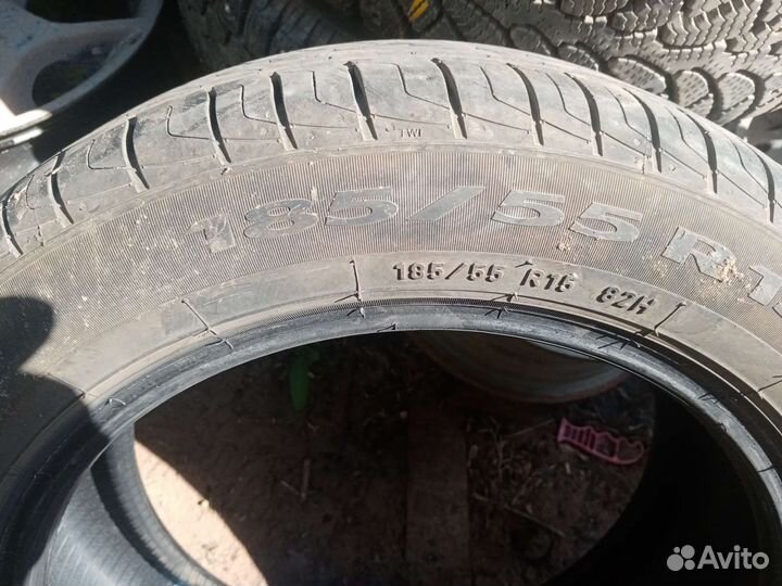 Pirelli Cinturato P1 185/55 R15 82M