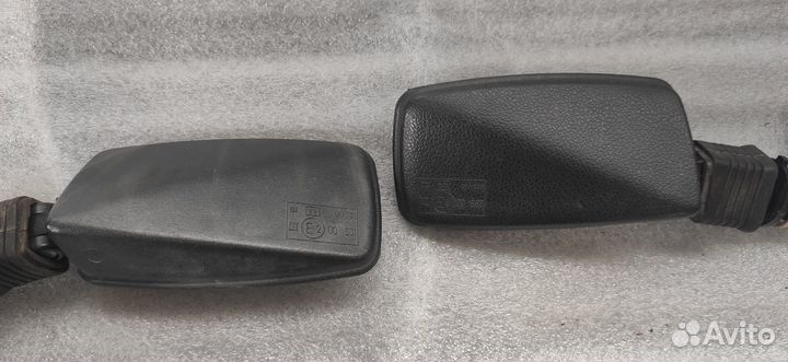 Боковые зеркала заднего вида ваз 2107