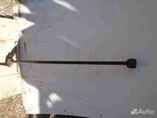 Рычаг зад L Chevrolet Trailblazer GMT360