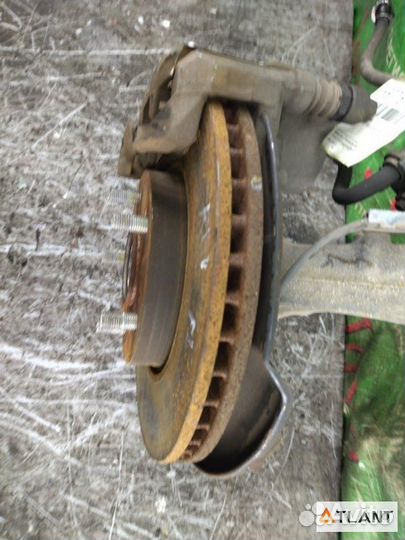 Ступица передняя левая honda odyssey