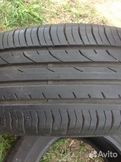 Continental ContiPremiumContact 2 215/55 R18 95H