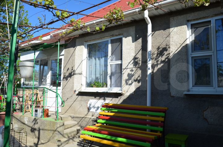 Дом 20 м² на участке 6 сот.