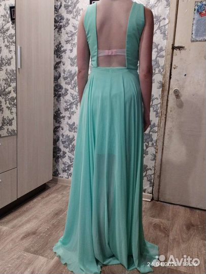 Вечернее платье