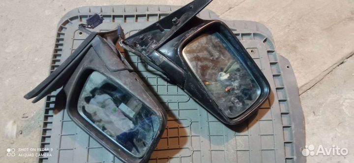 Электрозеркала е30