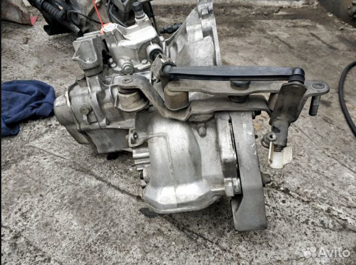 МКПП Opel Corsa F13c429 Opel Astra