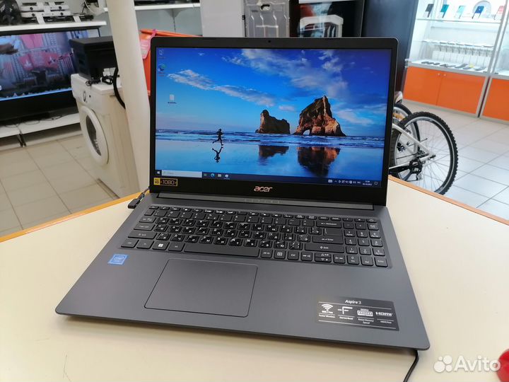 Ноутбук Acer