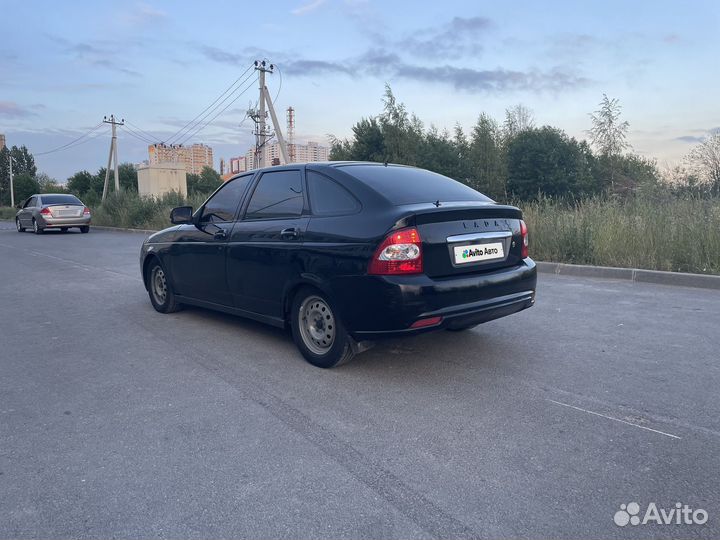 LADA Priora 1.6 МТ, 2009, 200 000 км