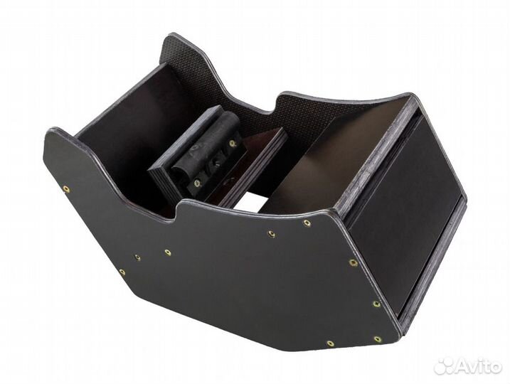 Подставка для эхолота и аккумулятора лик-паз pat 0