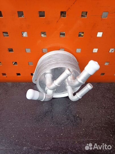 Масляный радиатор Lexus es 250