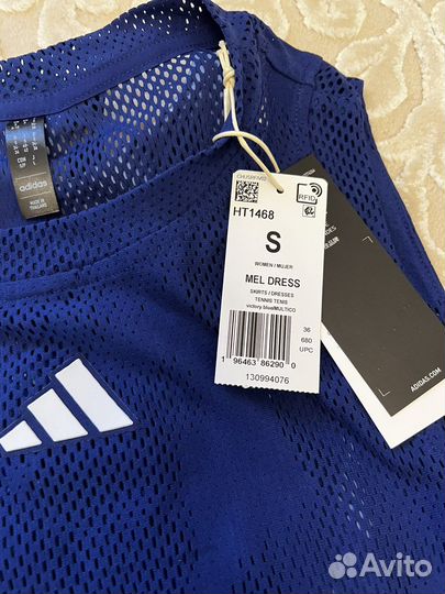 Теннисное платье adidas